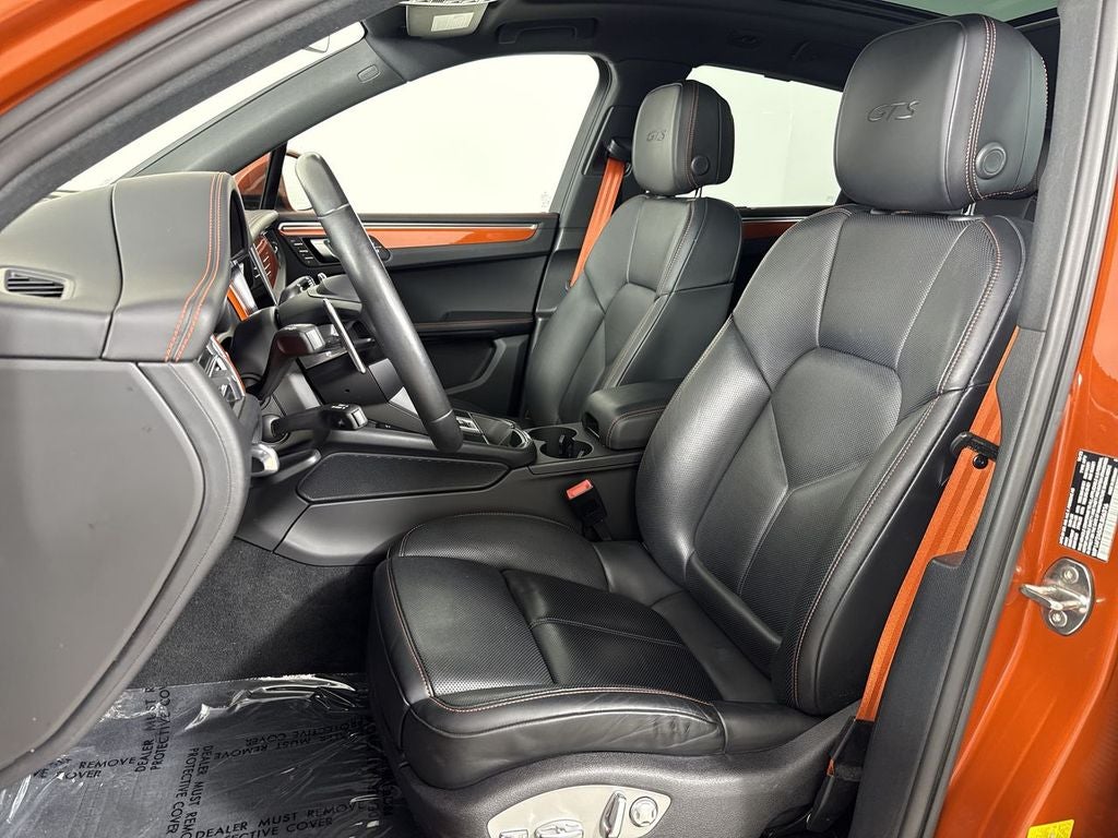 2024 Porsche Macan Macan GTS (MY24)