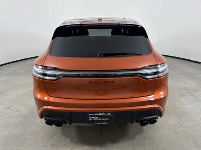 2024 Porsche Macan Macan GTS (MY24)