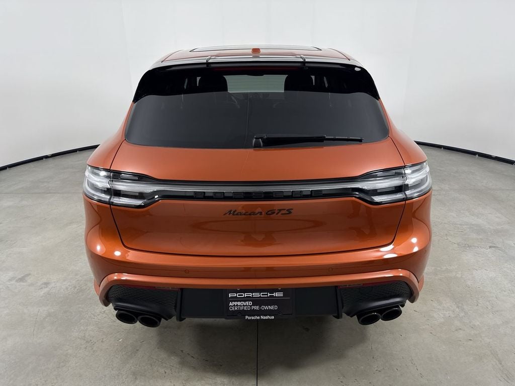 2024 Porsche Macan Macan GTS (MY24)