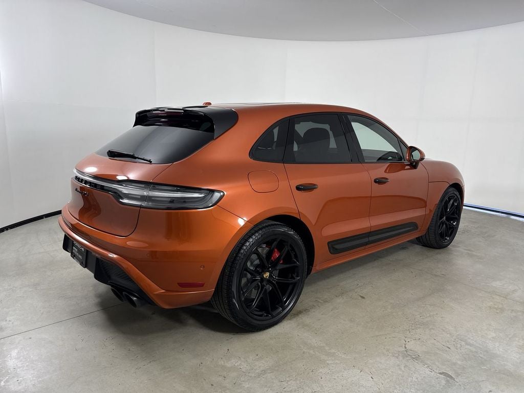 2024 Porsche Macan Macan GTS (MY24)