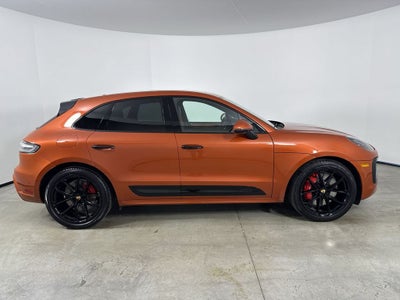 2024 Porsche Macan Macan GTS (MY24)