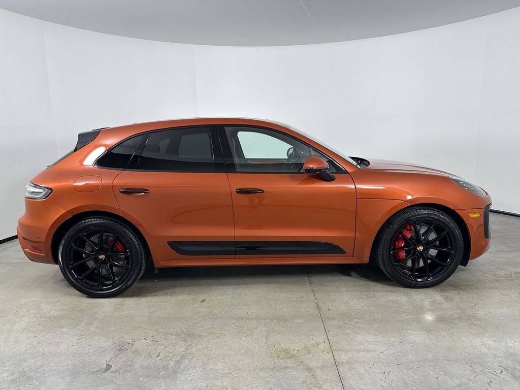 2024 Porsche Macan Macan GTS (MY24)