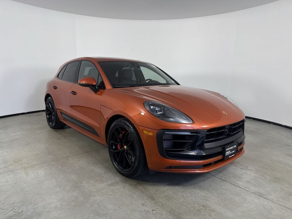 2024 Porsche Macan Macan GTS (MY24)