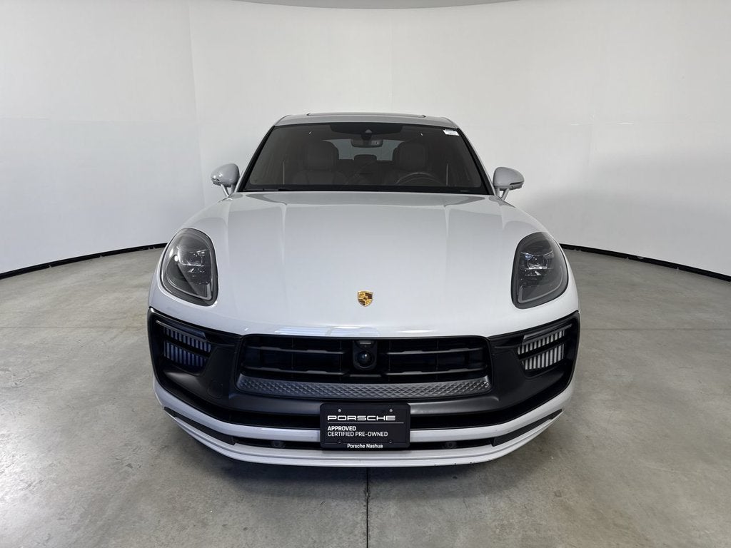 2024 Porsche Macan GTS