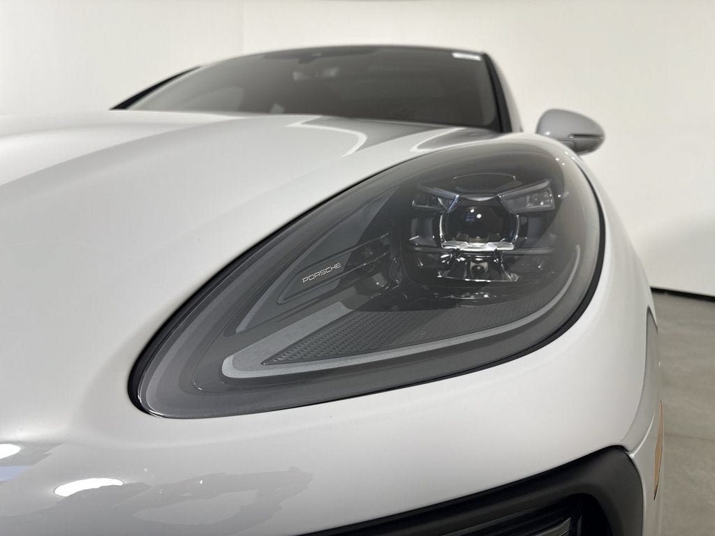 2024 Porsche Macan GTS