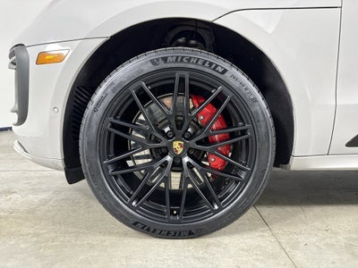 2024 Porsche Macan GTS