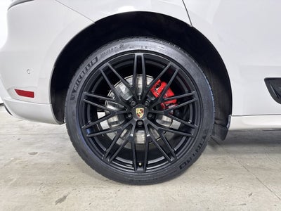 2024 Porsche Macan GTS