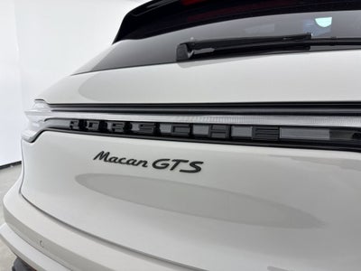 2024 Porsche Macan GTS