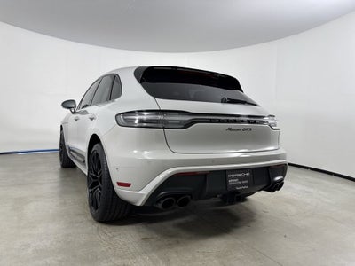 2024 Porsche Macan GTS