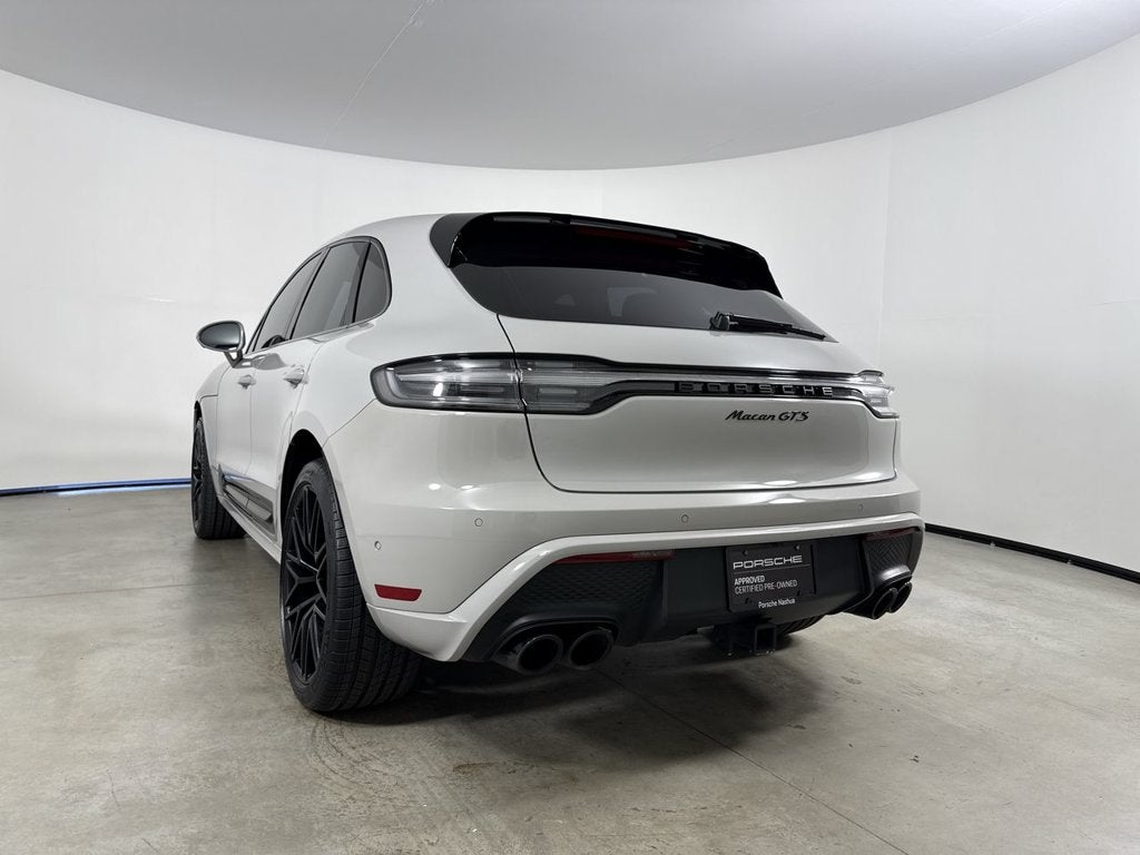 2024 Porsche Macan GTS