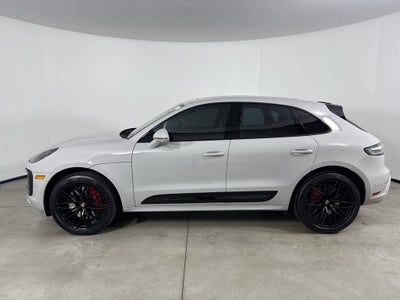 2024 Porsche Macan GTS