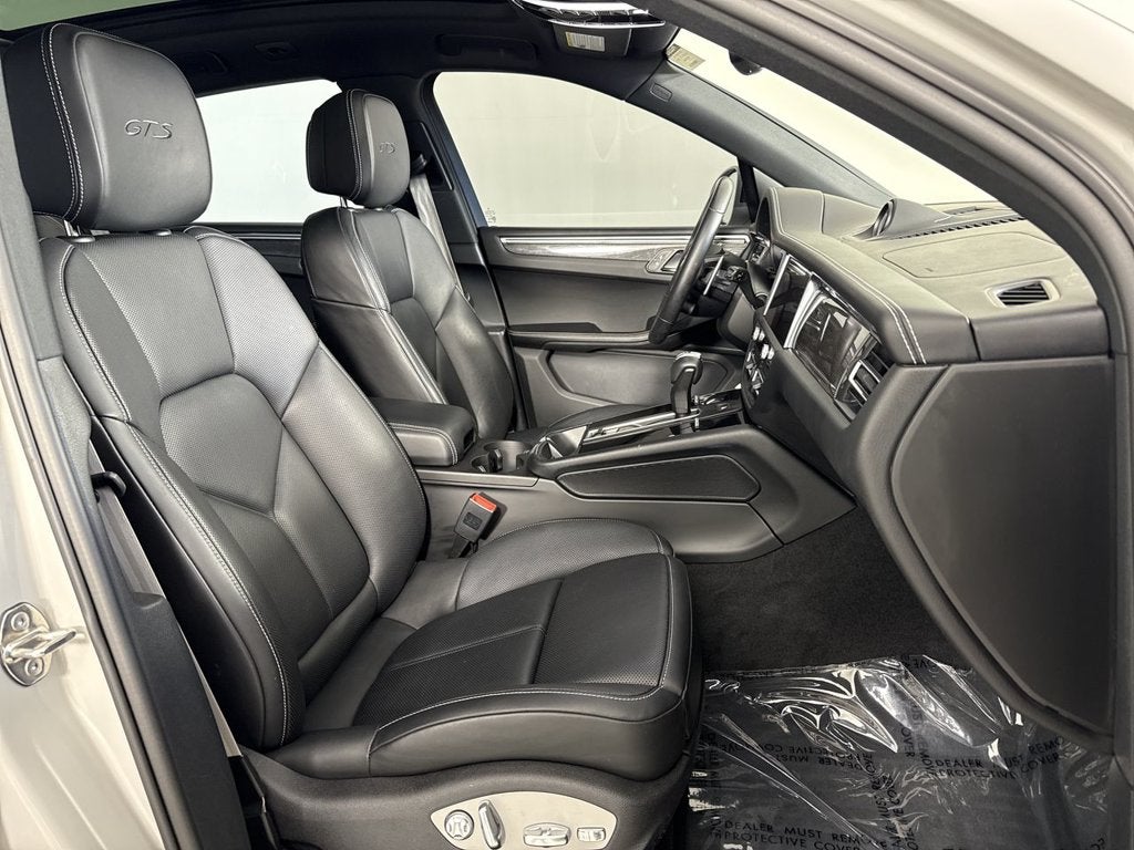 2024 Porsche Macan GTS