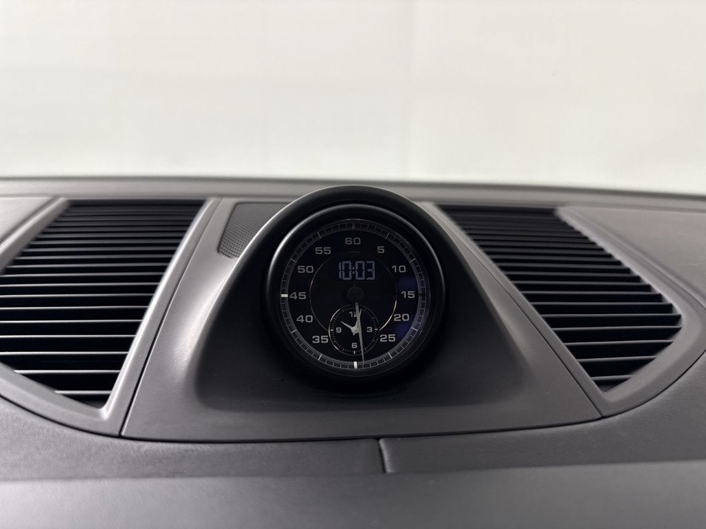 2024 Porsche Macan GTS