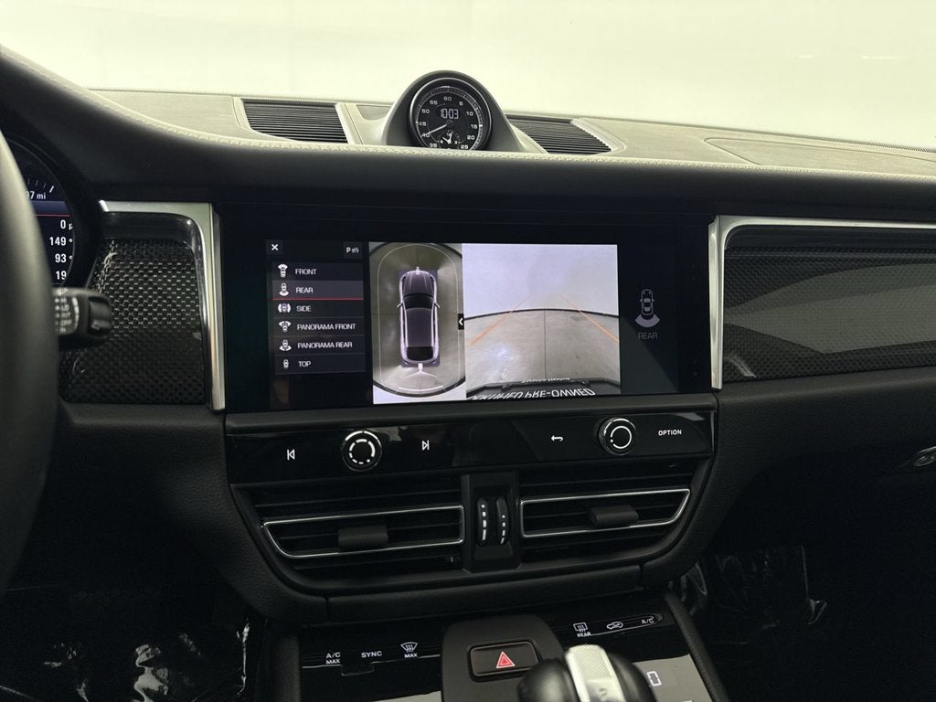 2024 Porsche Macan GTS