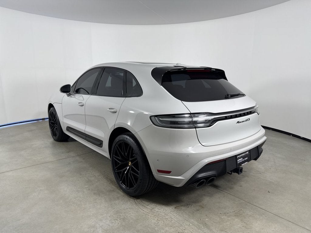 2024 Porsche Macan GTS