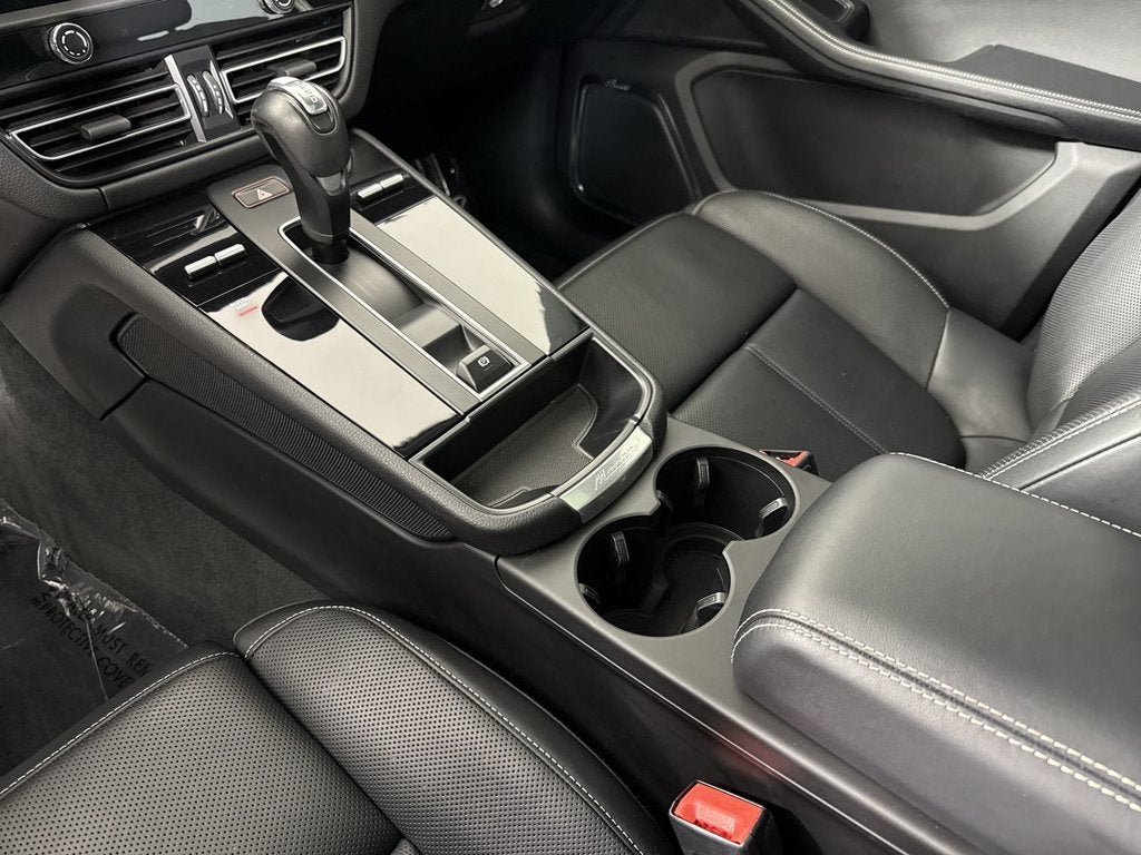 2024 Porsche Macan GTS
