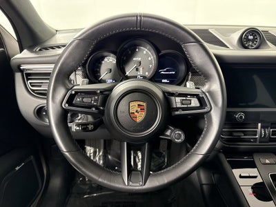 2024 Porsche Macan GTS