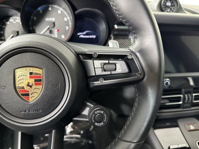 2024 Porsche Macan GTS