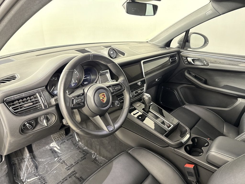 2024 Porsche Macan GTS