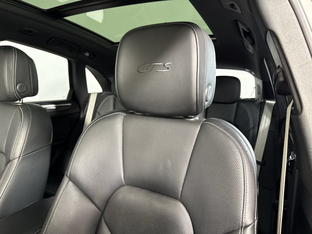 2024 Porsche Macan GTS