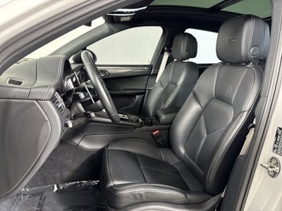 2024 Porsche Macan GTS