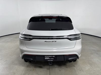 2024 Porsche Macan GTS
