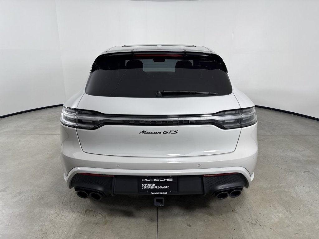 2024 Porsche Macan GTS