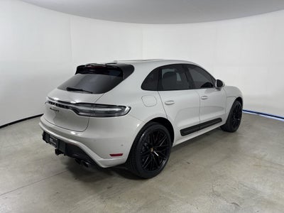 2024 Porsche Macan GTS