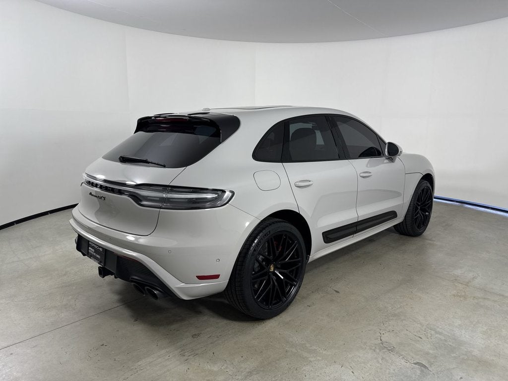 2024 Porsche Macan GTS