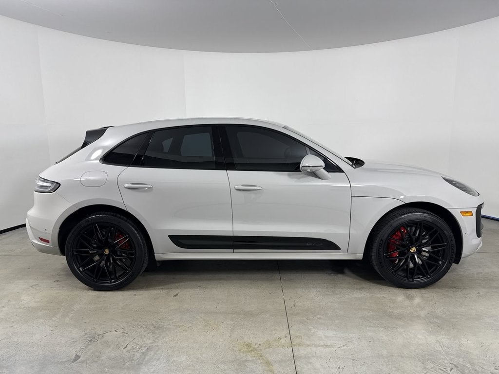 2024 Porsche Macan GTS