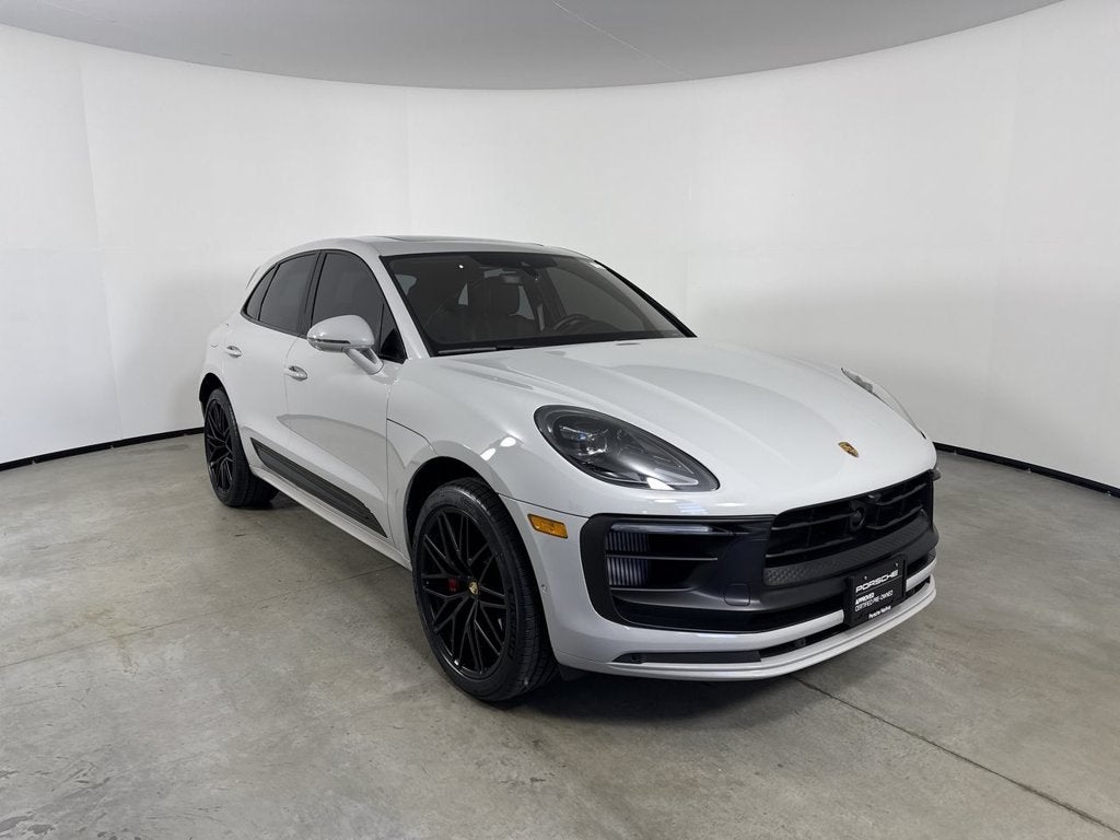 2024 Porsche Macan GTS