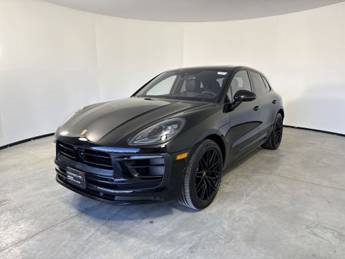 2022 Porsche Macan GTS