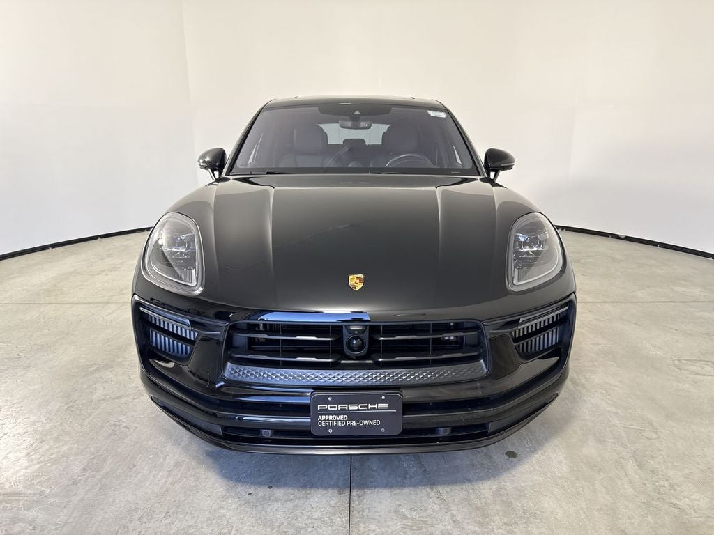 2022 Porsche Macan GTS