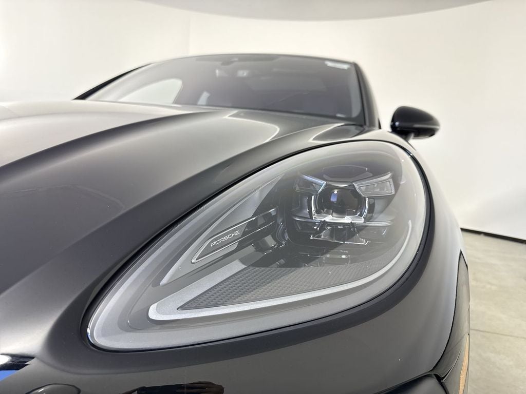 2022 Porsche Macan GTS