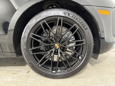 2022 Porsche Macan GTS
