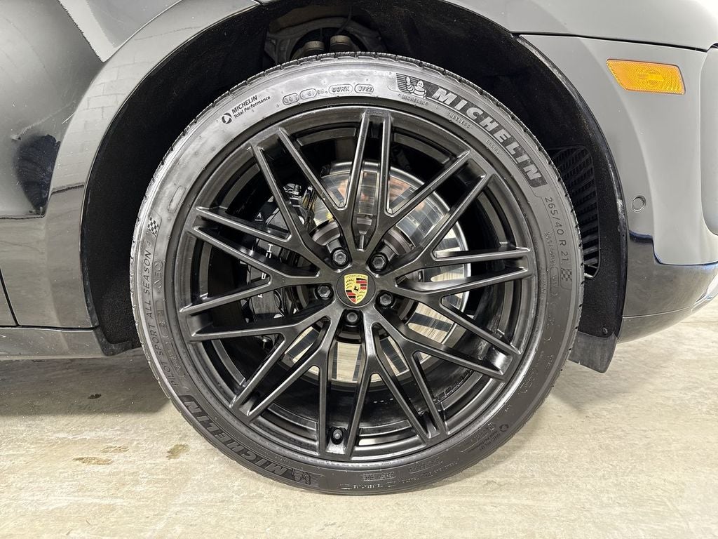 2022 Porsche Macan GTS