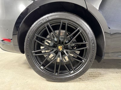 2022 Porsche Macan GTS