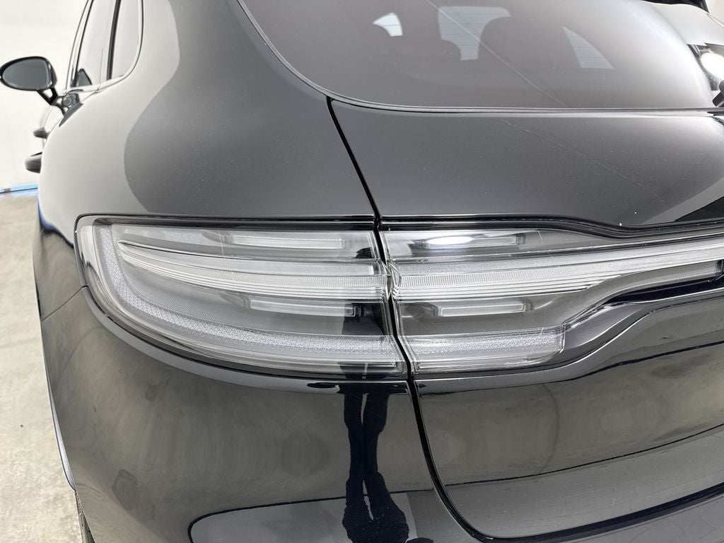 2022 Porsche Macan GTS