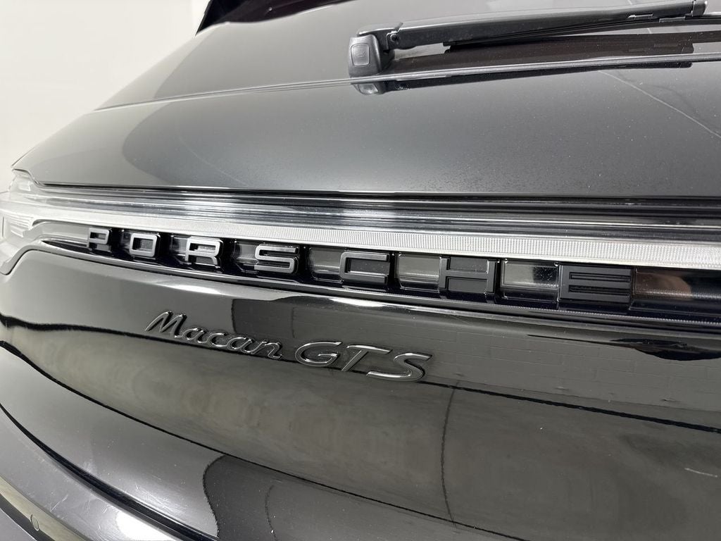2022 Porsche Macan GTS