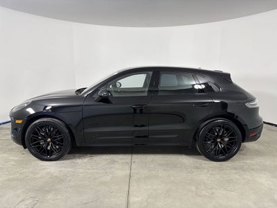 2022 Porsche Macan GTS