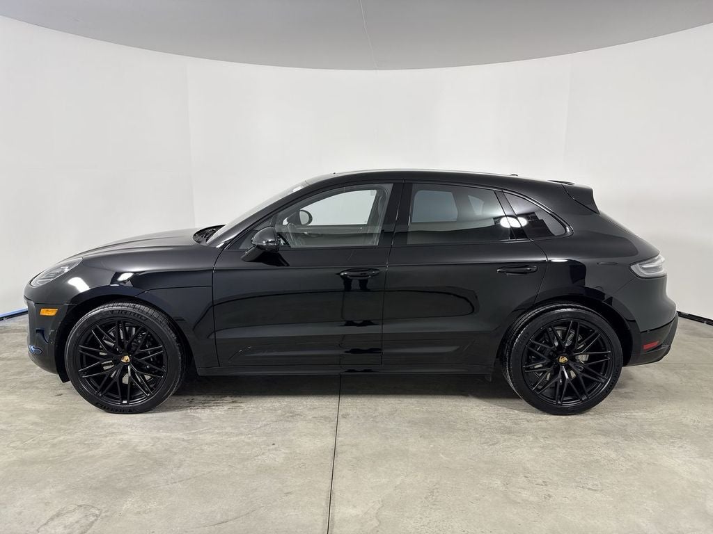 2022 Porsche Macan GTS