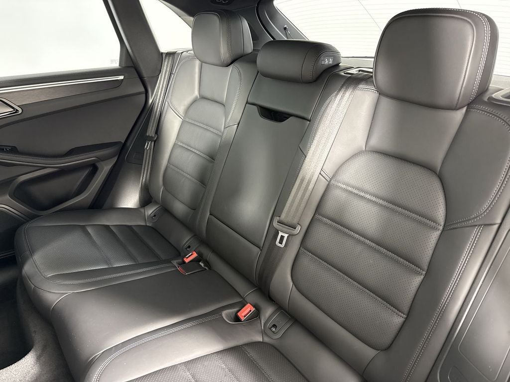 2022 Porsche Macan GTS