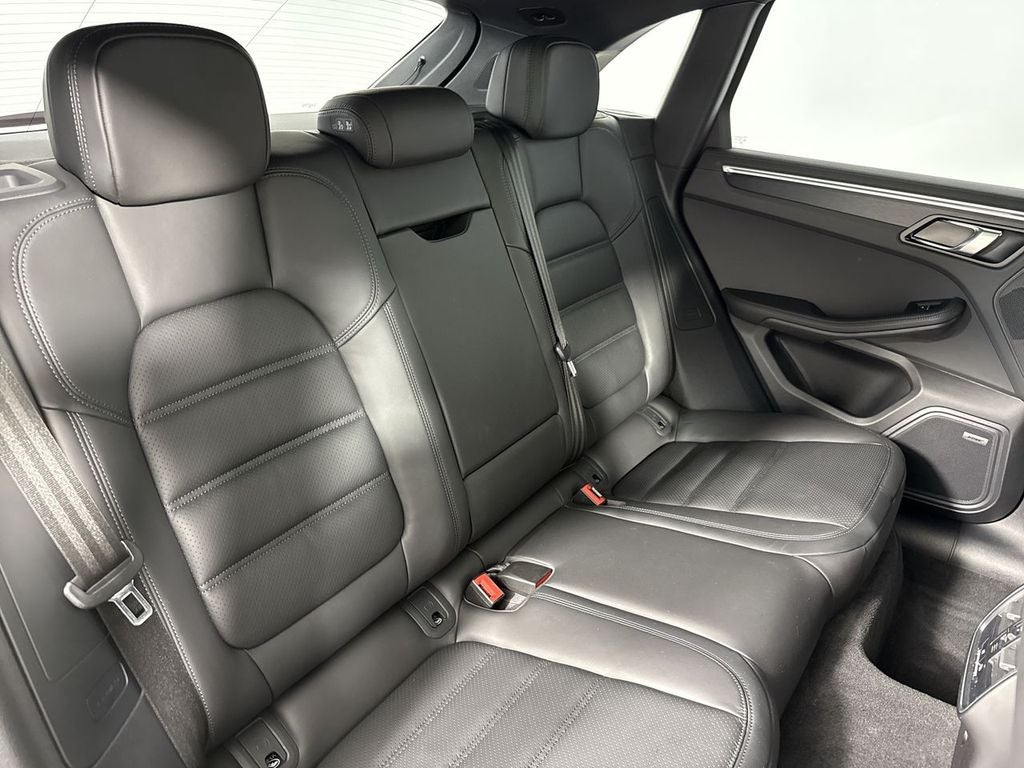 2022 Porsche Macan GTS