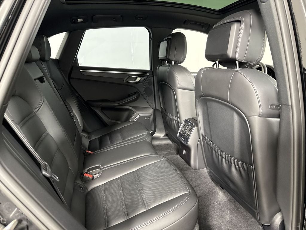 2022 Porsche Macan GTS