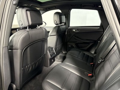 2022 Porsche Macan GTS