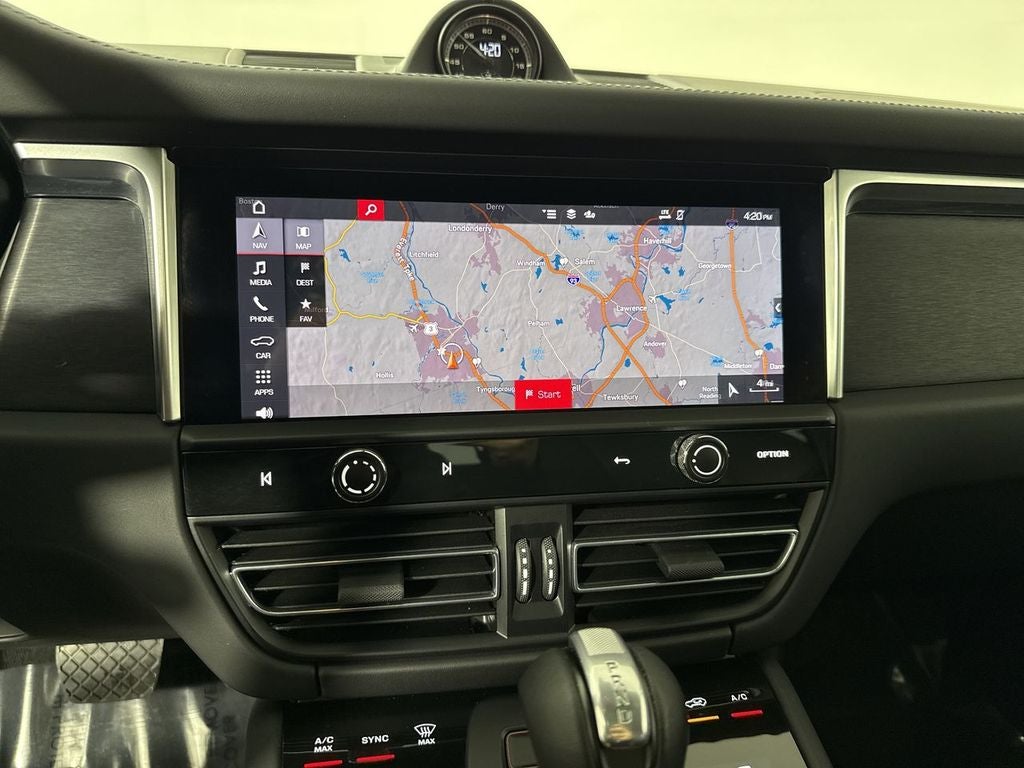 2022 Porsche Macan GTS