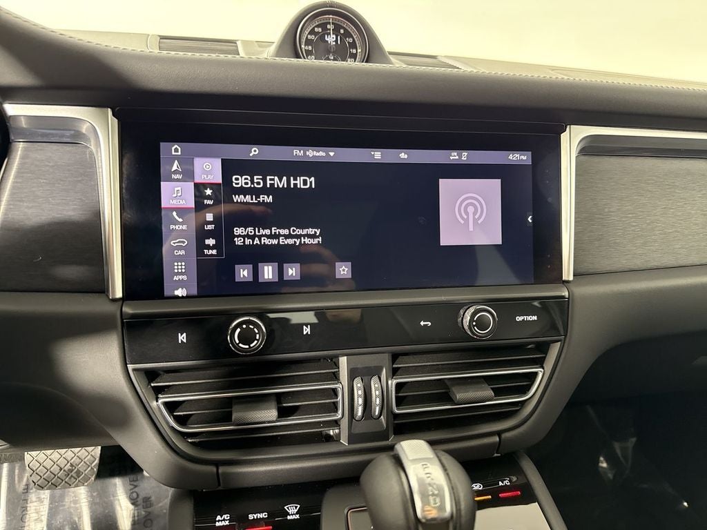 2022 Porsche Macan GTS