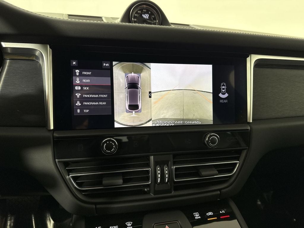 2022 Porsche Macan GTS