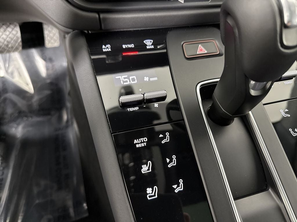 2022 Porsche Macan GTS