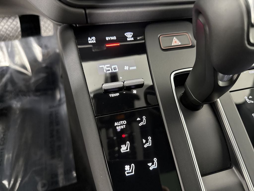 2022 Porsche Macan GTS